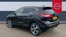 Nissan Qashqai 1.3 DiG-T N-Connecta 5dr Petrol Hatchback